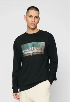 Can´t Hang With Us Crewneck black