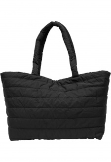 Padded Tote Bag black