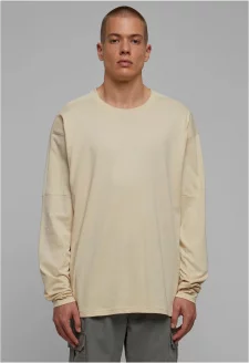 Raglan Back Longsleeve sand