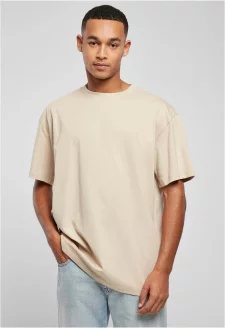 Organic Basic Tee sand