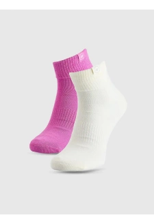 Dívčí ponožky 4F F395 (2pack)