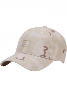 CSBL Justice n Glory Story Curved Cap desert camo/sandq