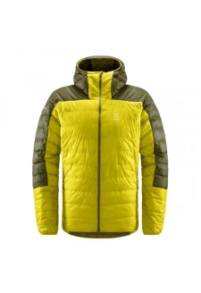 Pánská bunda Haglöfs L.I.M Down Hood