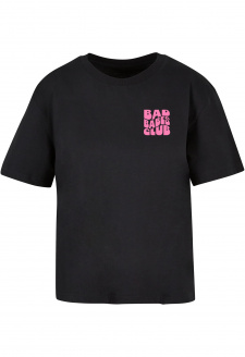 Bad Babes Club Tee black