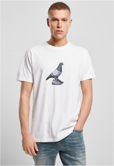 Dove Sneaker Tee white