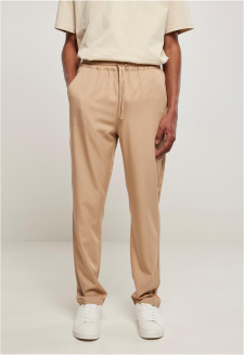 Tapered Jogger Pants unionbeige