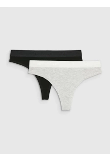 Dámské tanga 4F (2pack)