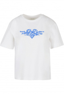 Danger Girl Tee white