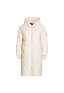 Dámský kabát NAX NOPPA creme