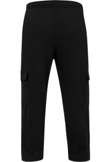 Cargo Sweatpants black