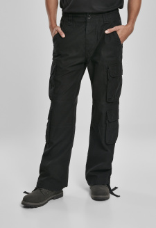 Pure Vintage Trouser black