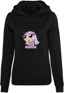 Forever Whatever Hoody black