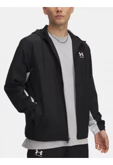 Pánská bunda Under Armour Rival Wvn Windbreaker