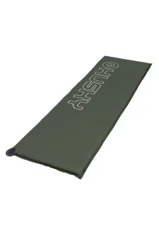 Samonafukovací karimatka Fledy 4 khaki