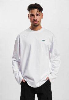 DEF Everyday Longsleeve white