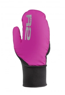ZATEPLENÉ RUKAVICE WRAP R2 ATR52B DÁMSKÉ pink