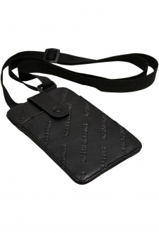 Handsfree Phonecase With Wallet black