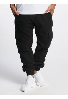 DEF Cargopants Kindou black