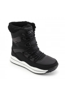 Dámské zimní boty ALPINE PRO MERATA black