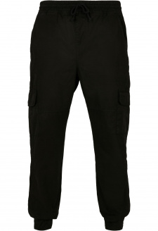 Military Jogg Pants black