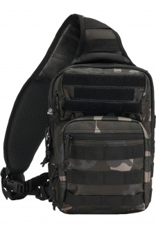 US Cooper Shoulder Bag darkcamo