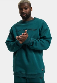 Rocawear Kentucky Crewneck petrol