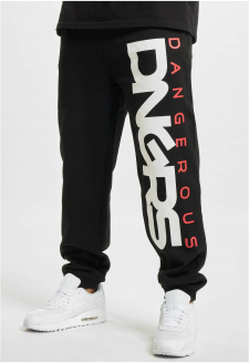 Classic Sweat Pants blk/red