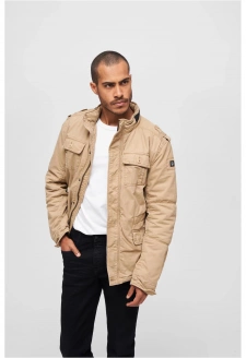 Britannia Winter Jacket camel