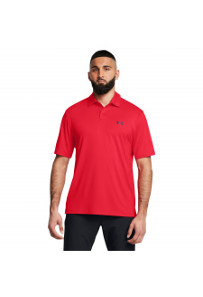 UA T2G Polo-RED