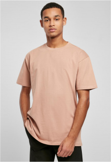 Heavy Oversized Tee amber