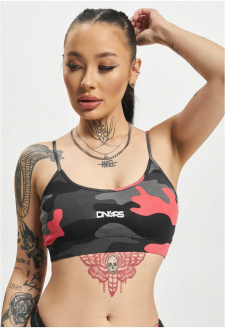 Dangerous DNGRS Bra Trust camouflage