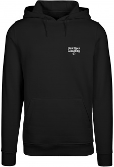 Mobamba Hoody black