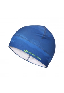Unisex bezešvá funkční čepice ALPINE PRO MAROG 