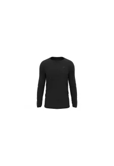 Pánské tričko s dlouhým rukávem Hannah TAREGAN L/S anthracite