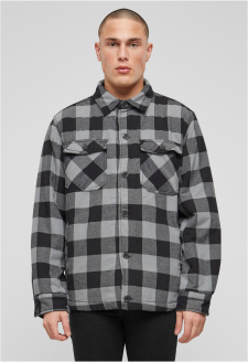 Lumberjacket black/charcoal