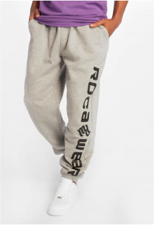 Rocawear Basic Fleece Pants grey