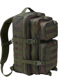 US Cooper Backpack Large dark woodland