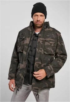 M-65 Giant Jacket darkcamo