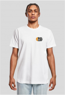 Ballin 4.0 Tee white