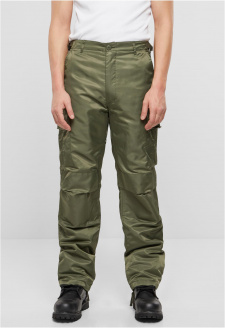 Thermal Pants olive