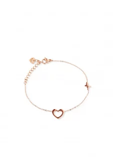 Náramek Glimmer Rose Gold