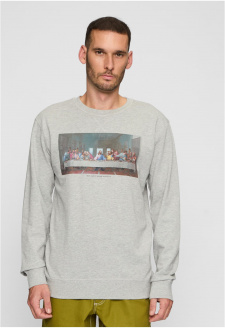 Can´t Hang With Us Crewneck grey