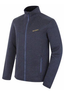 Pánský svetr na zip Husky Akra M 