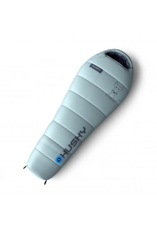 Syntetický třísezónní dětský spacák HUSKY Kids Mystic light blue