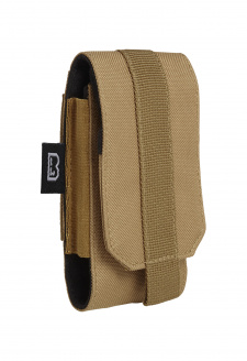 Molle Phone Pouch medium camel