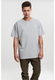 Heavy Oversized Tee grey