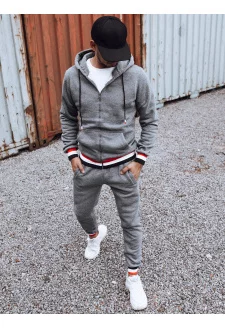 Dres męski ciemnoszary Dstreet AX0764