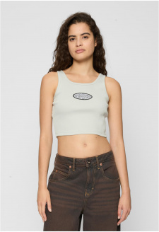 Rocawear Tanktop Cropped grey