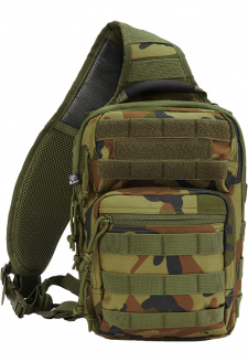 US Cooper Shoulder Bag olive camo