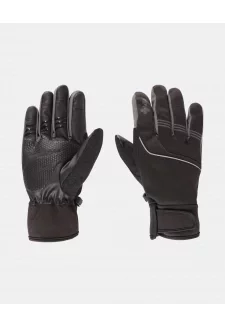 Zimní rukavice Kilpi CINQO-U BLACK